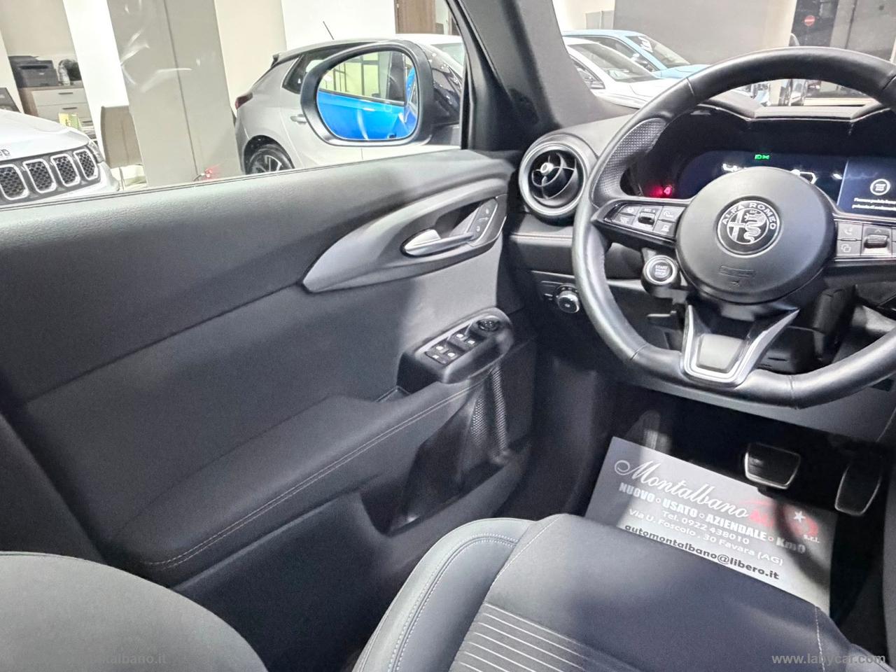ALFA ROMEO Tonale 1.6 diesel 130 CV TCT6 Trib. Ita.