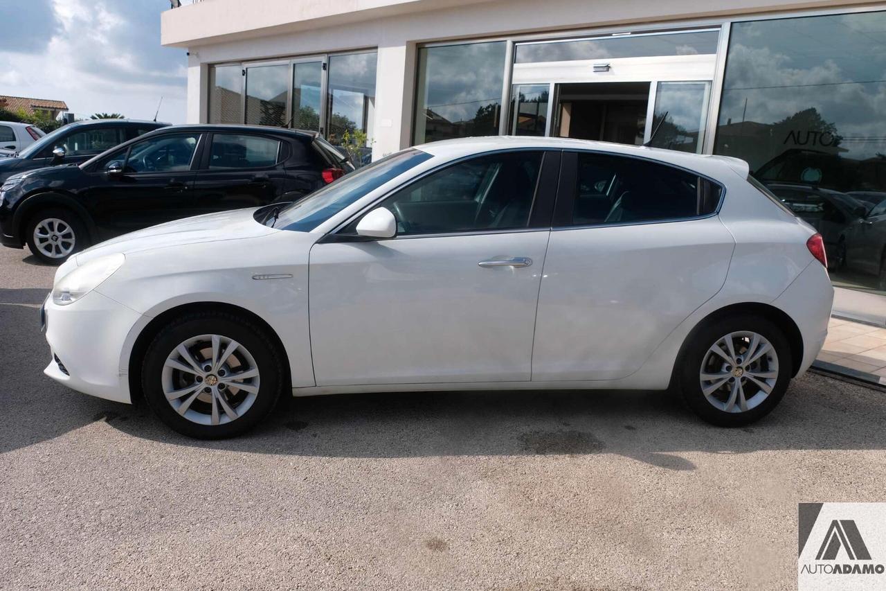 Alfa Romeo Giulietta 1.6 JTDm-2 105 CV Distinctive