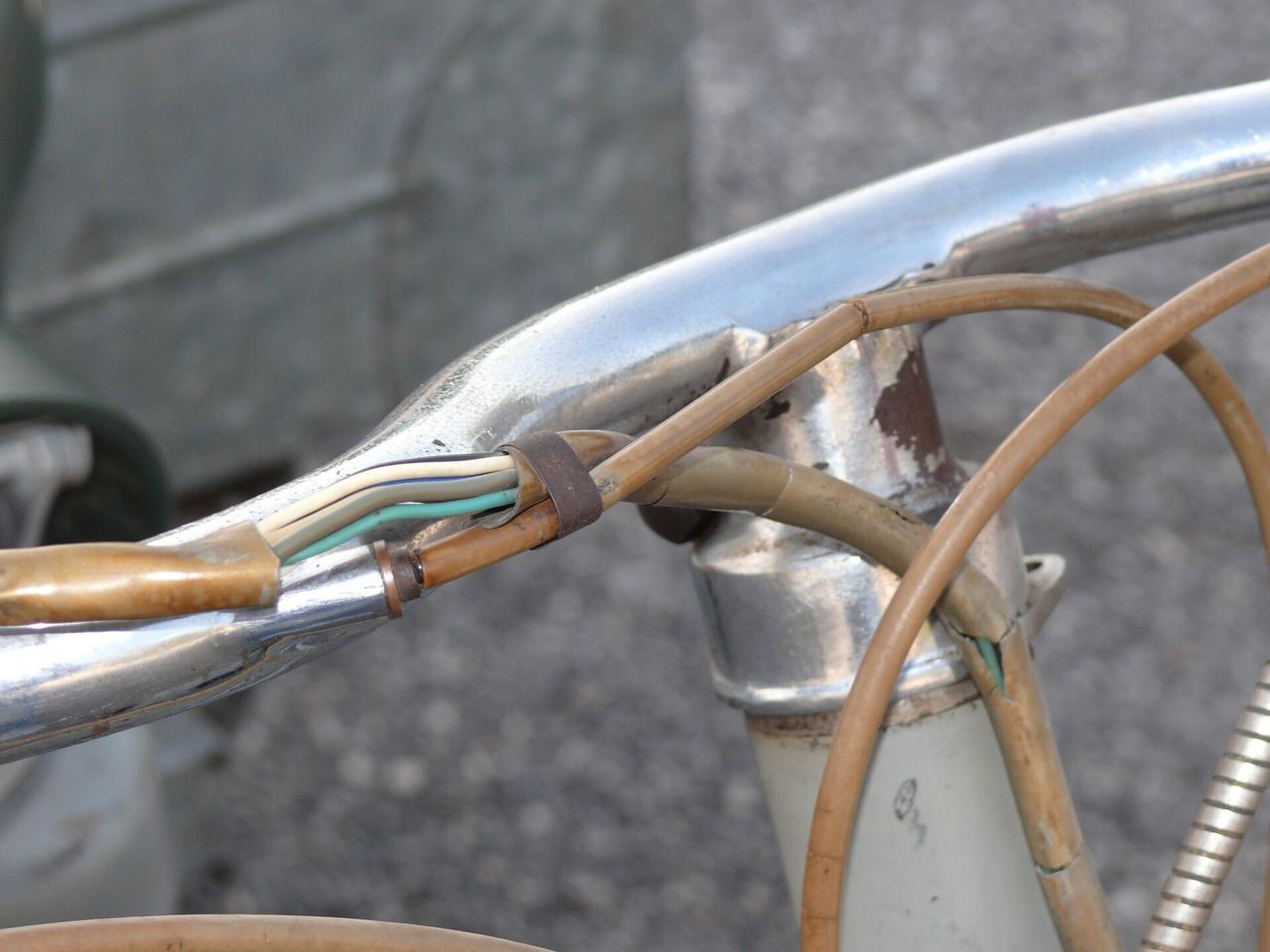 Lambretta Altro Motocarro (M1218)