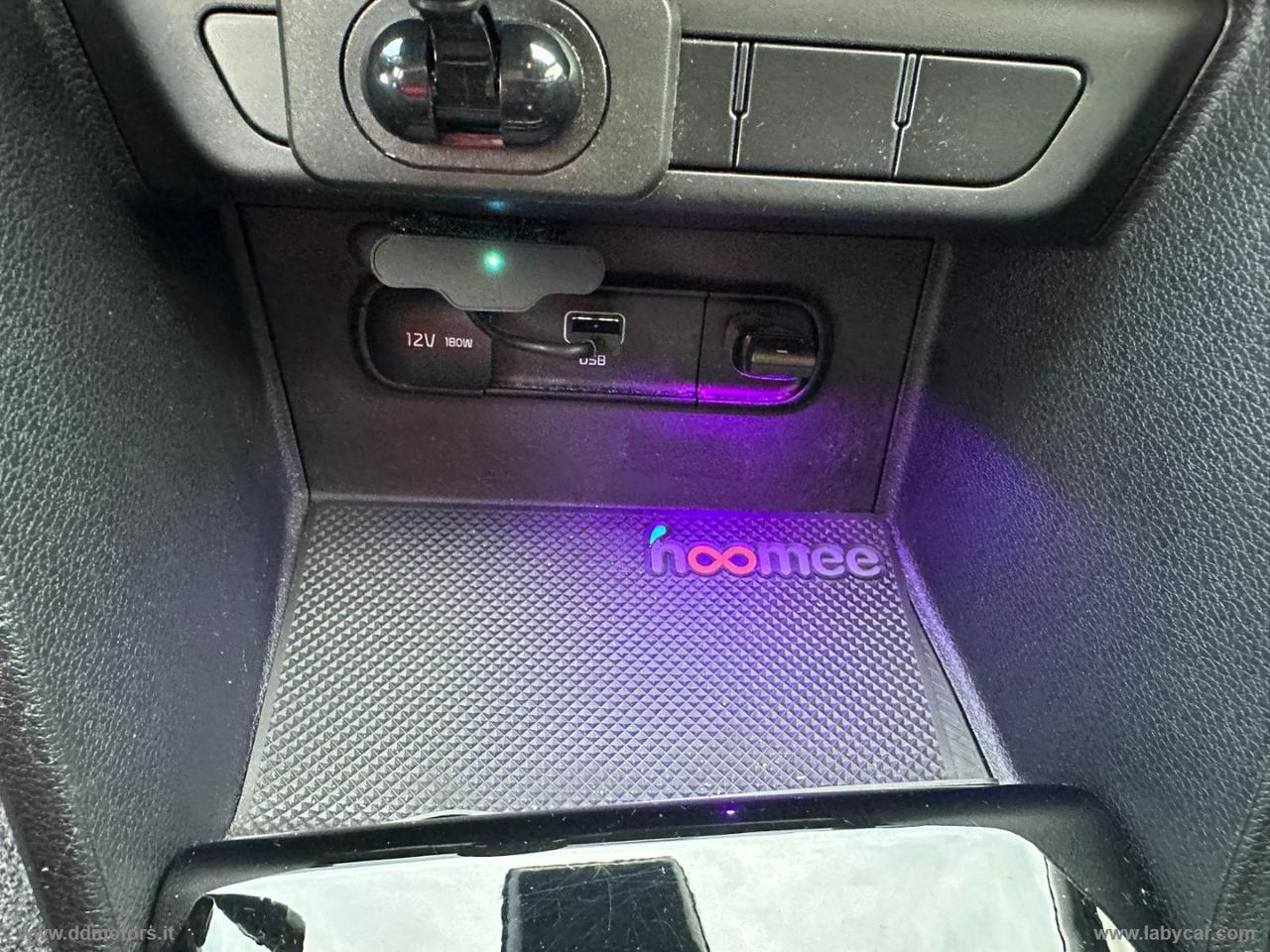 KIA Sportage 1.6 TGDi MHEV Business **GANCIO TRAINO**