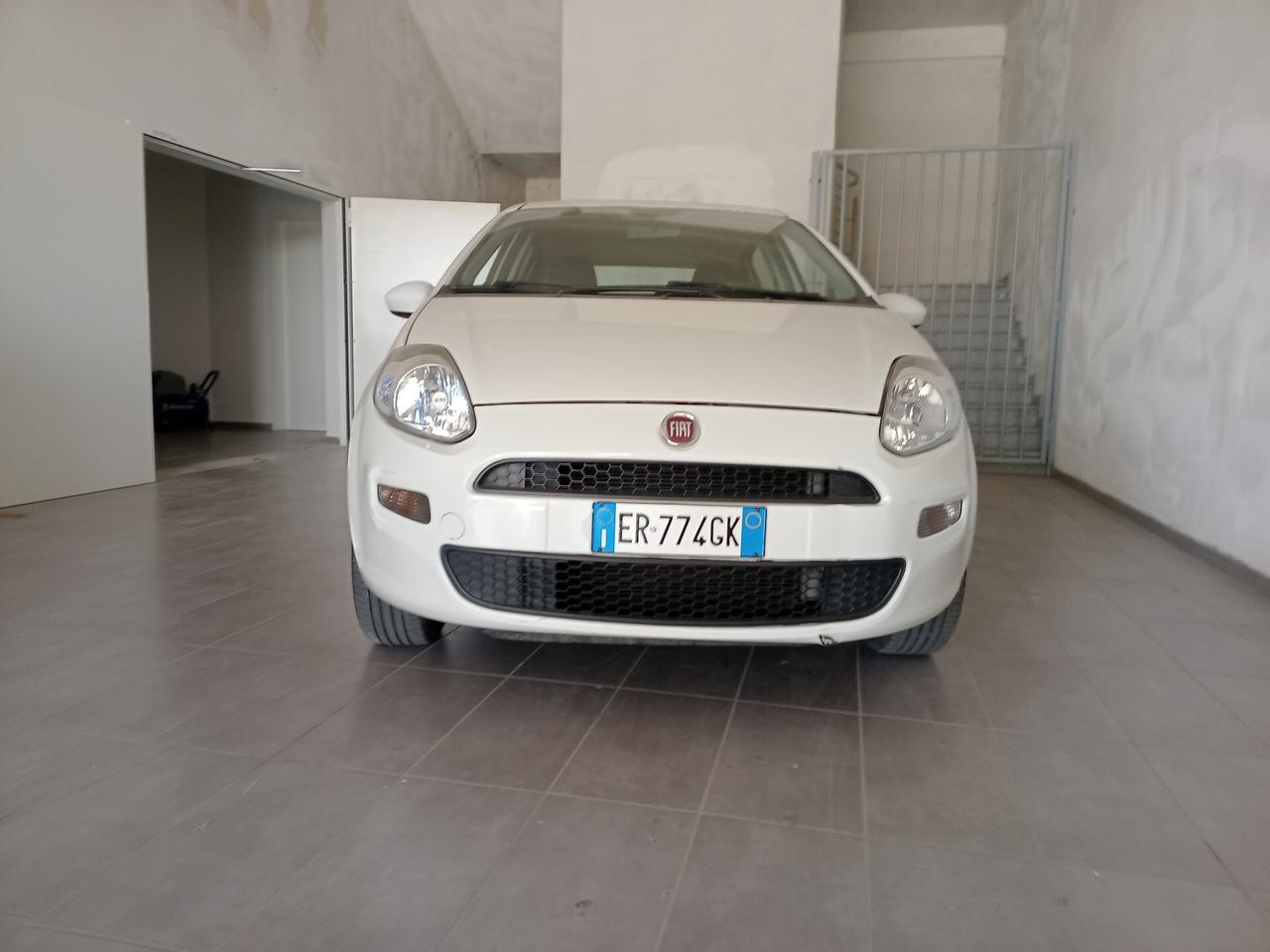 Fiat Punto 1.4 8V 5 porte Natural Power Street