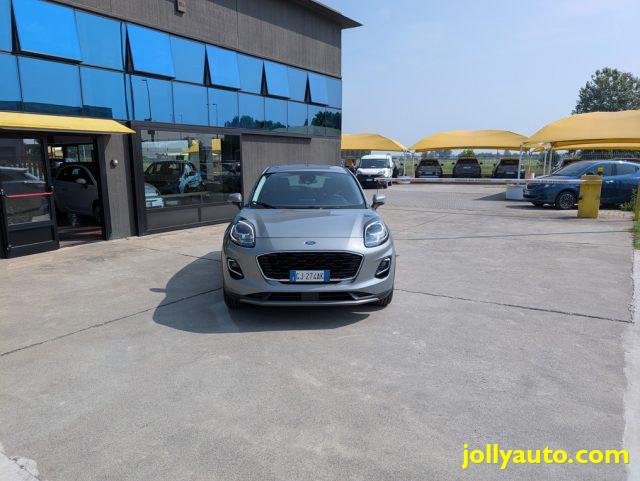 FORD Puma 1.0 EcoBoost Hybrid 125 CV S&S Titanium