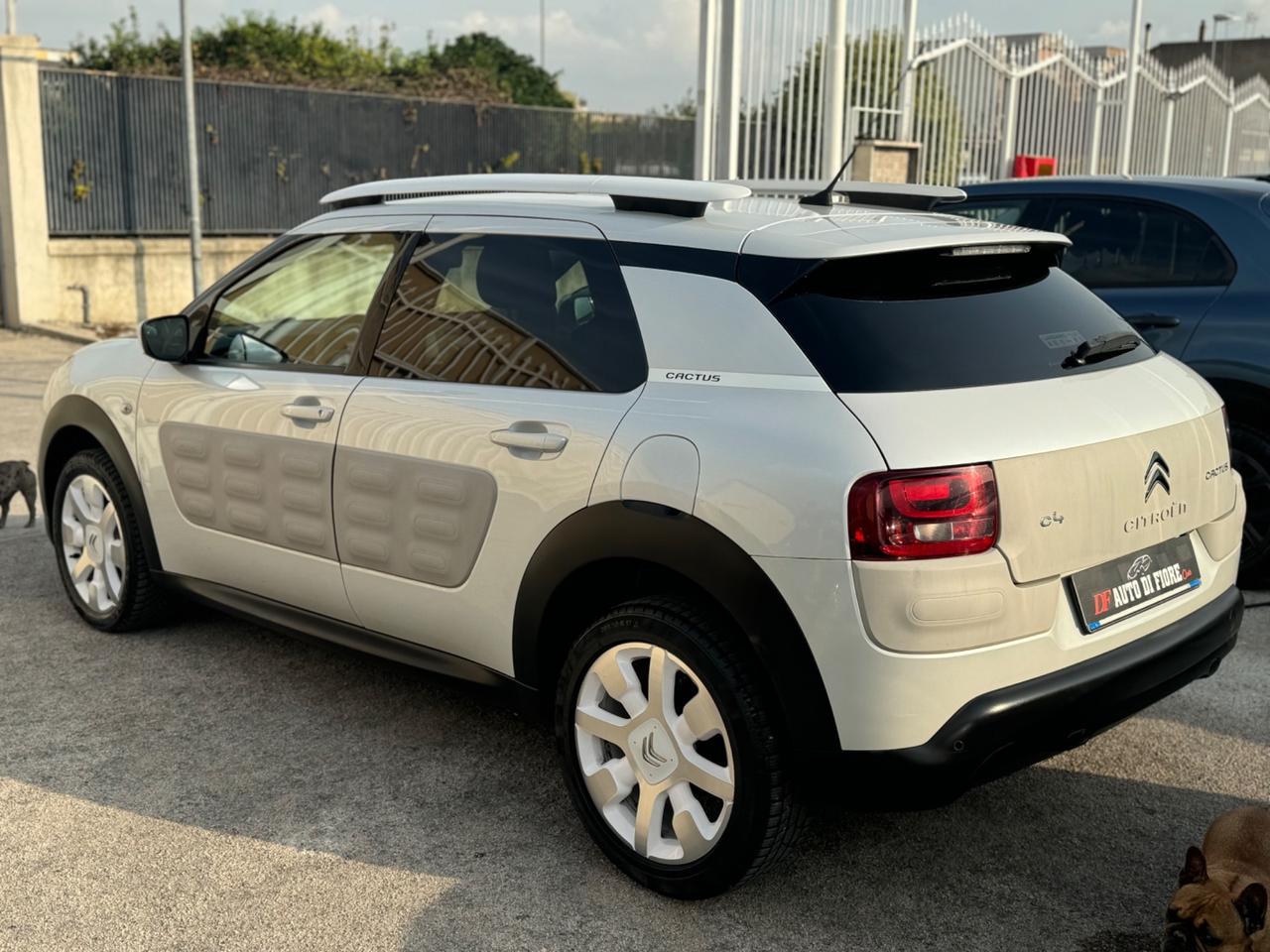 Citroen C4 Cactus 1.2 PureTech 82 Shine NAVI RETROCAMERA