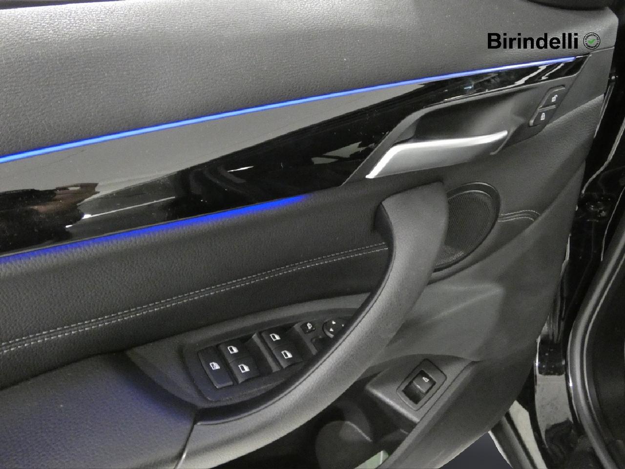 BMW X1 (F48) - X1 sDrive16d xLine Plus