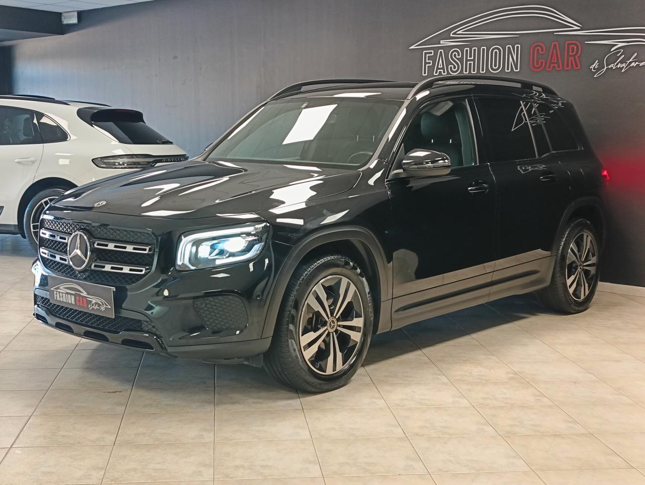 Mercedes-benz GLB 200 d Automatic 4Matic Sport Plus 7 posti