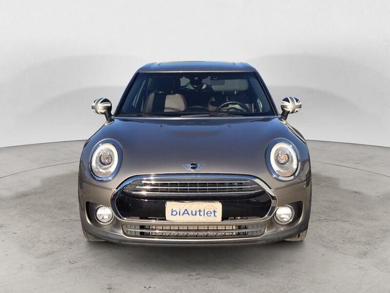 MINI Mini Clubman 1.5 Cooper Hype auto