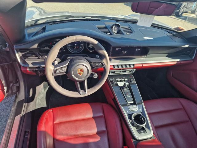 PORSCHE 911 Carrera Cabriolet P.A.S.M,. / CHRONO / SCARICO SP