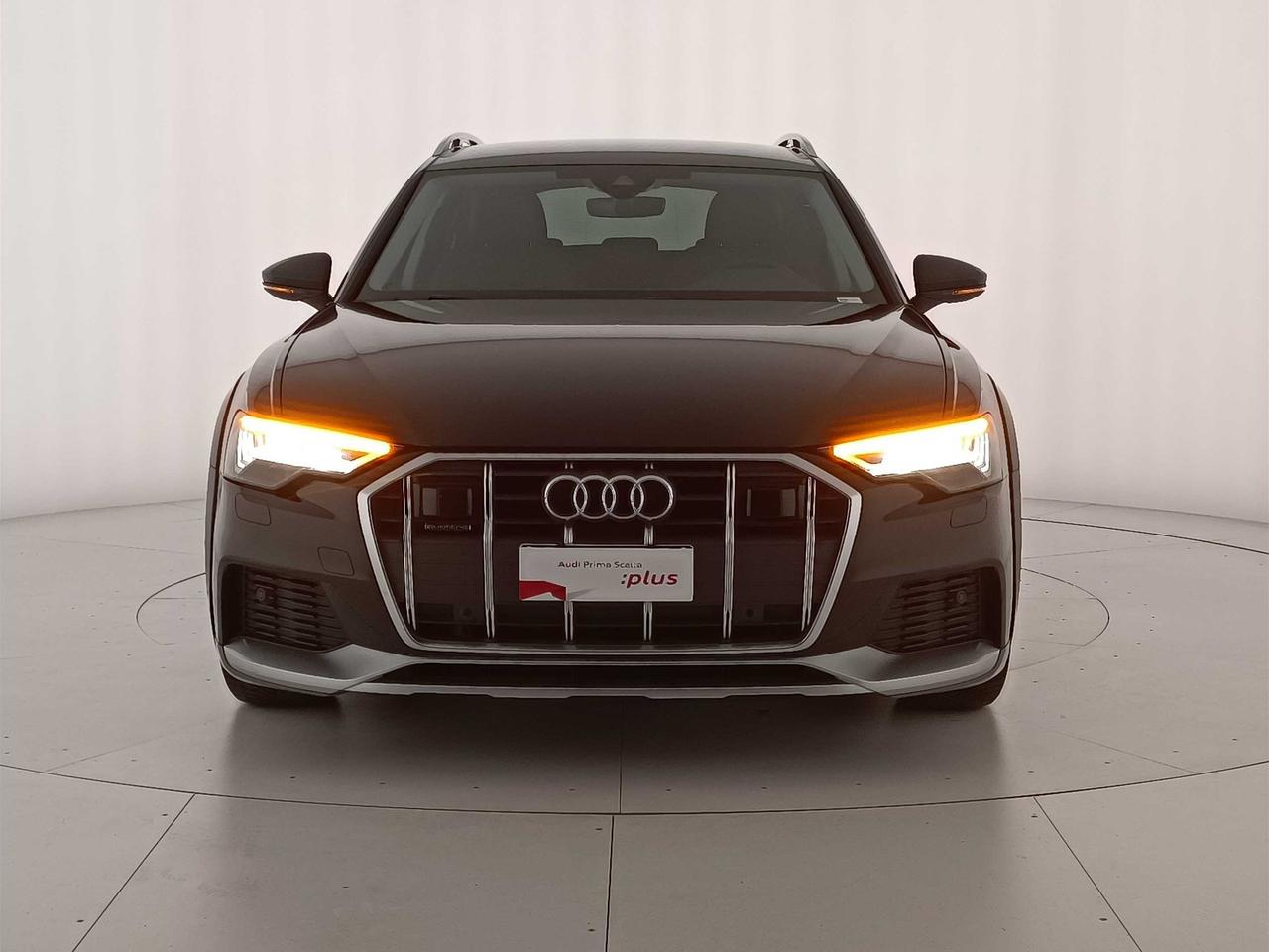 Audi A6 allroad allroad 40 2.0 tdi mhev 12v 204cv business advanced quattro ultra s tronic