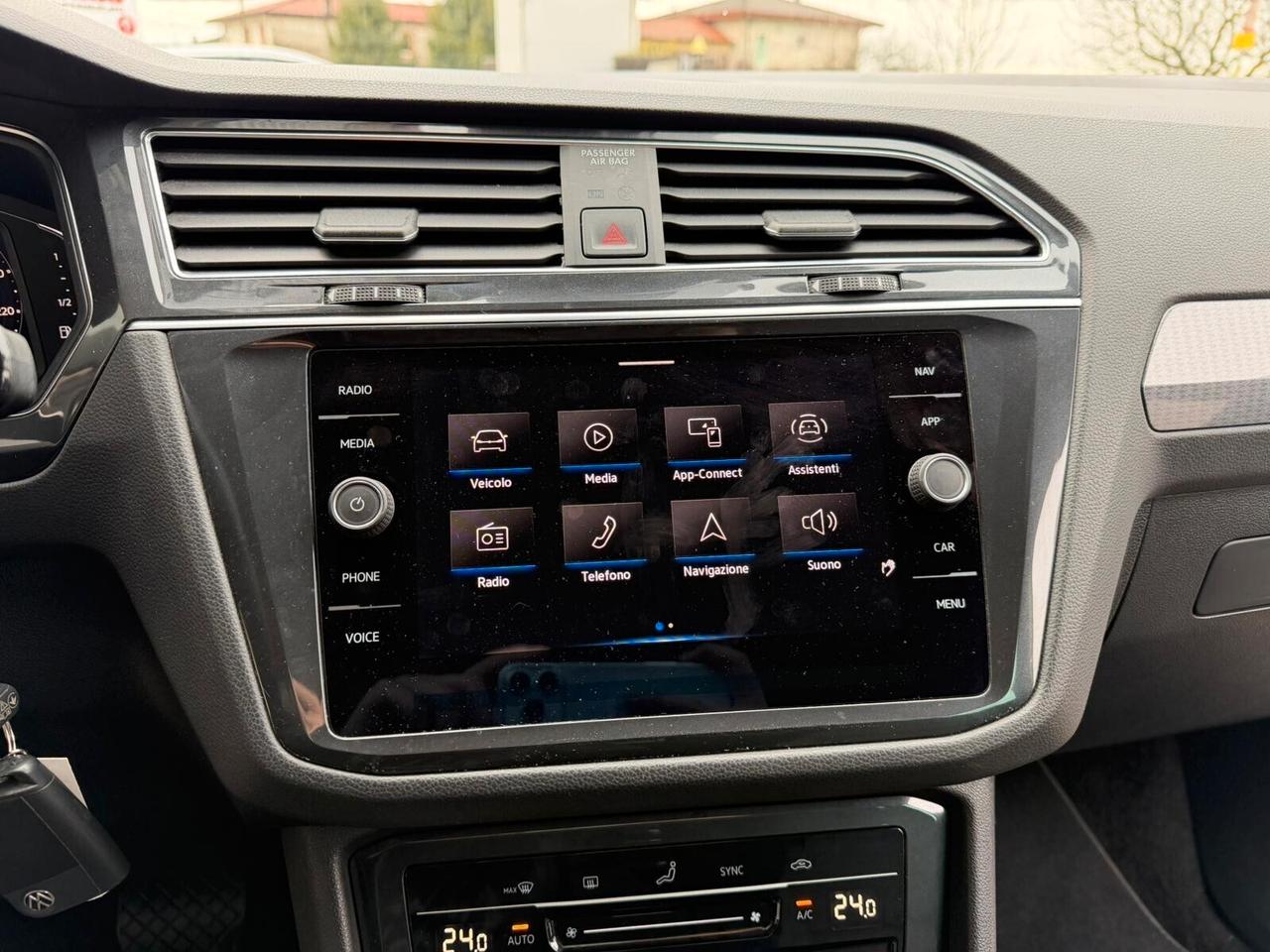 Volkswagen Tiguan 2.0 Diesel Automatica R-Line