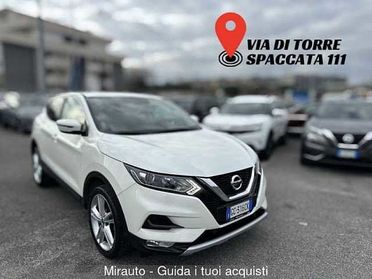 Nissan Qashqai Qashqai 1.3 DIG-T 140 CV N-Tec Start