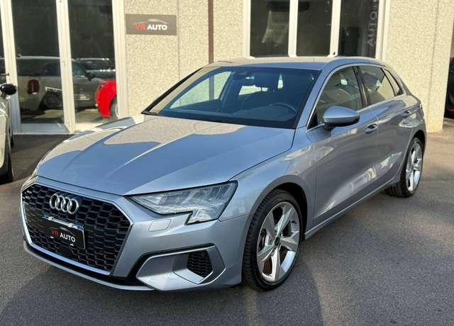 Audi A3 Sportback 30 2.0 tdi Business Advanced s-tronic Spb