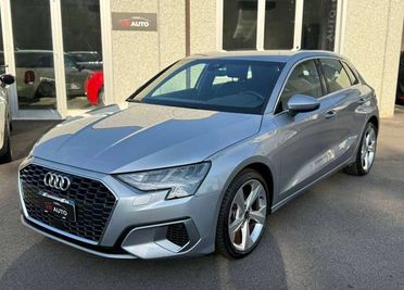 Audi A3 Sportback 30 2.0 tdi Business Advanced s-tronic Spb