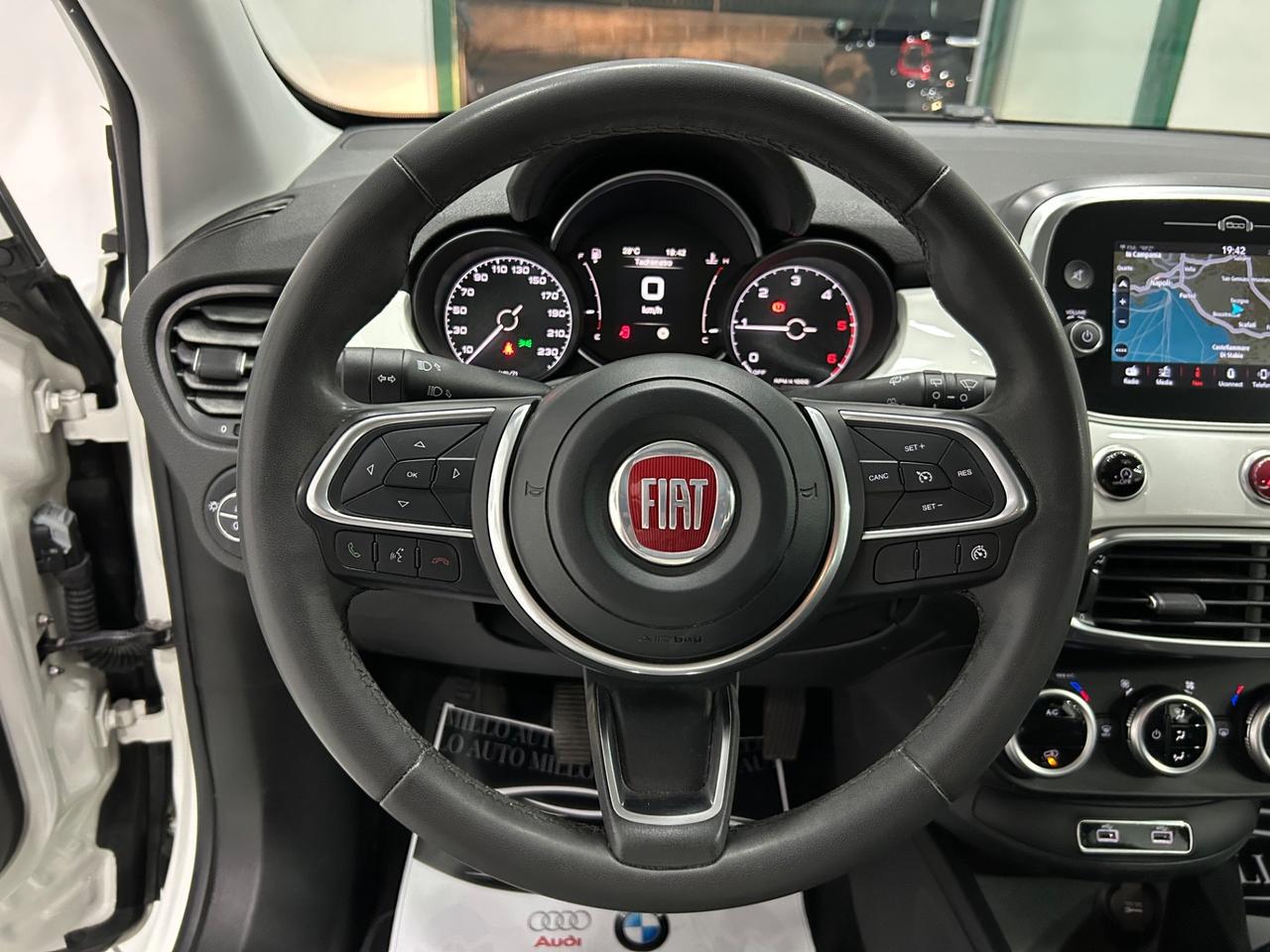 Fiat 500X 1.6 MultiJet 120 CV City Cross