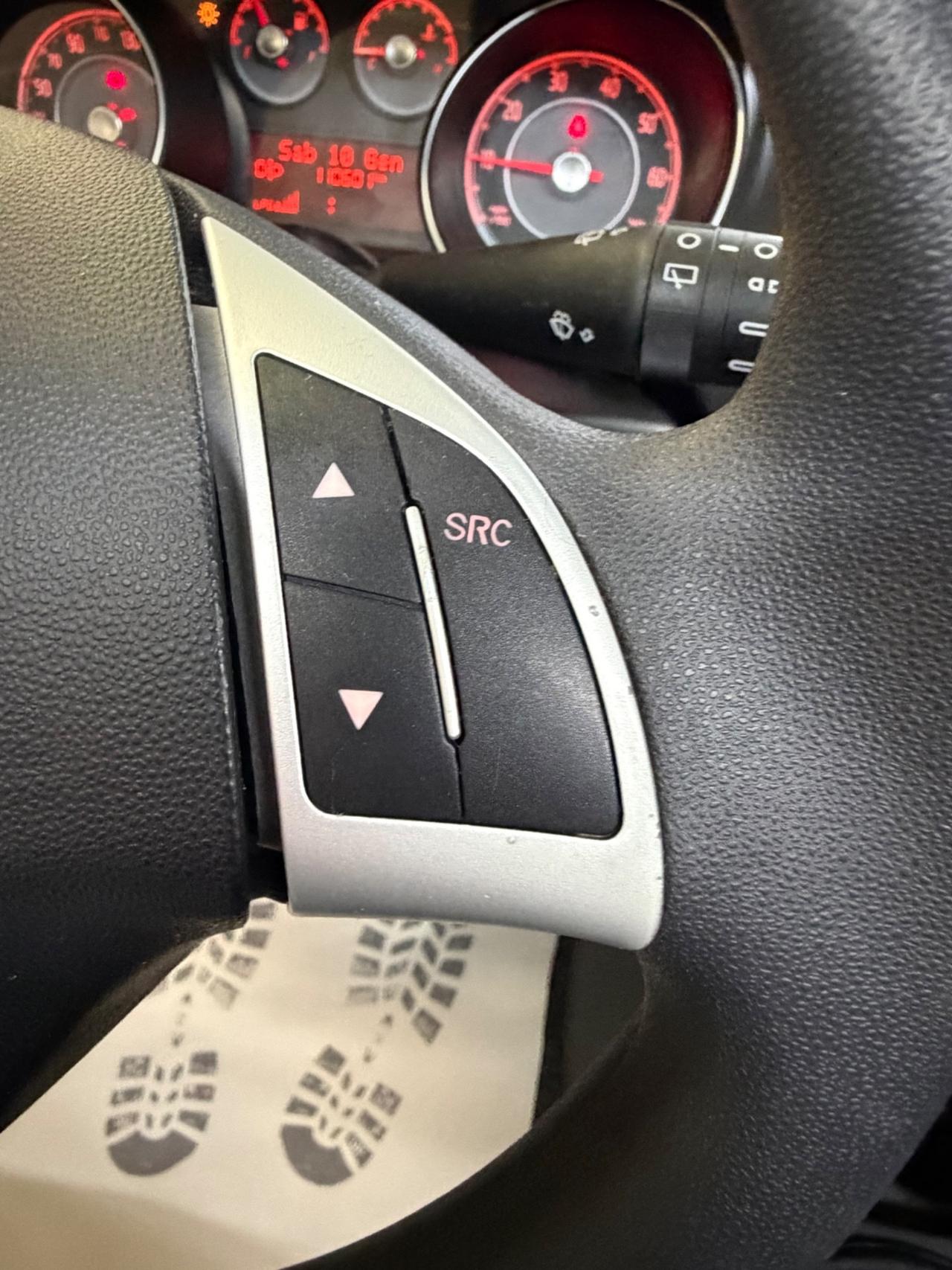 Fiat Punto 1.4 8V 5 porte Easypower Street