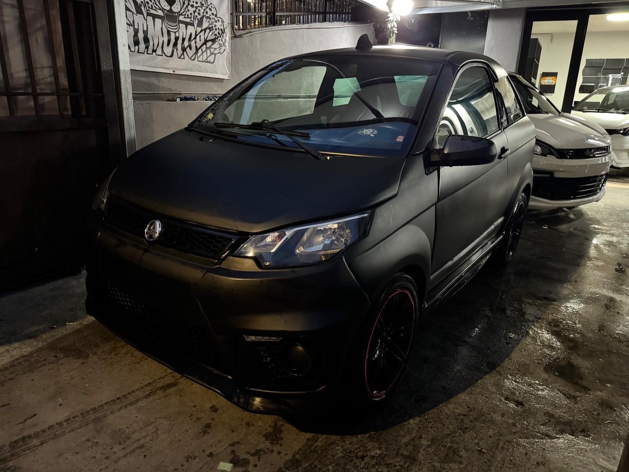 Aixam GTI Finanziabile Permute