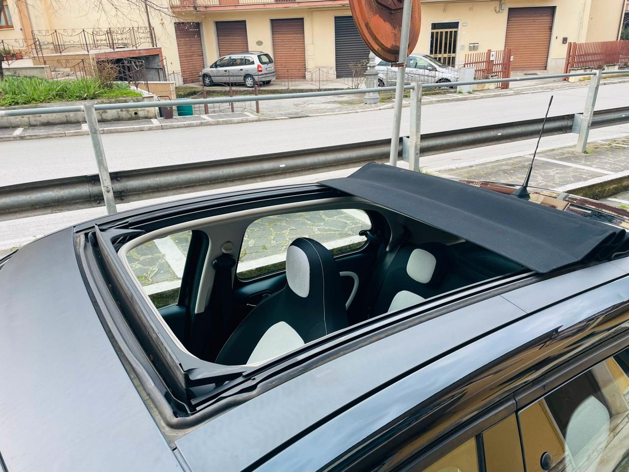 Smart ForFour 70 1.0 Cabrio Passion