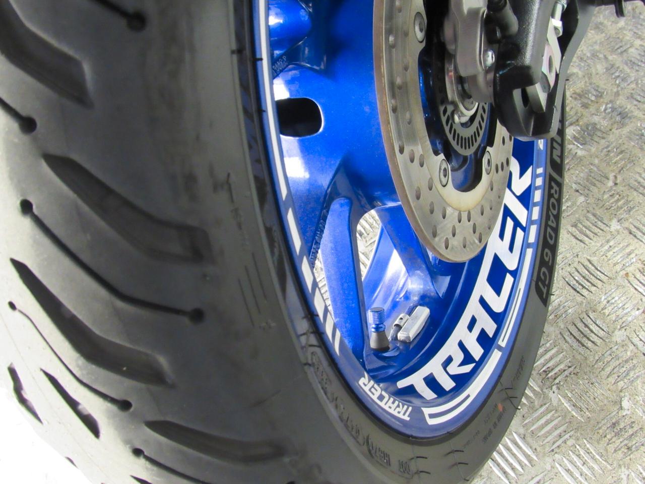 Yamaha Tracer 7 ABS GT ICON PERFORMANCE