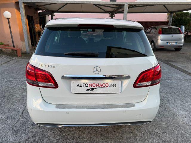 MERCEDES-BENZ B 180 d Business