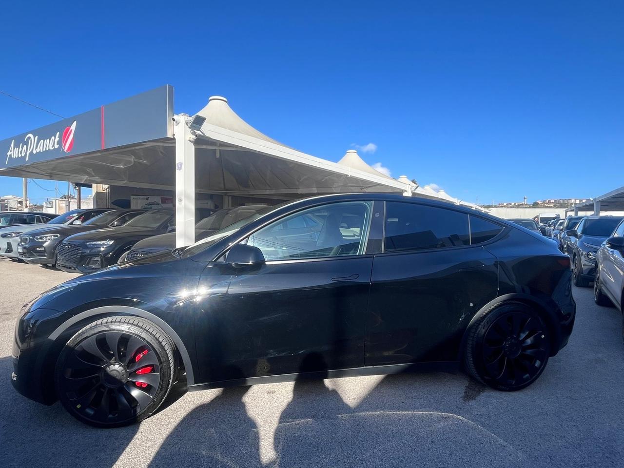 Tesla Model Y Model Y Performance AWD