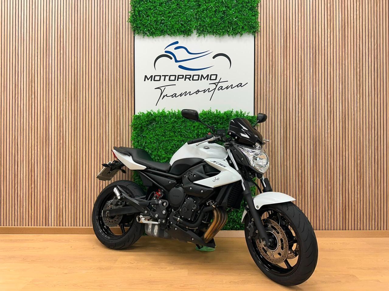 YAMAHA XJ-6 XJ6 XJ 600 / 7.000KM / TUA DA 99€ AL MESE