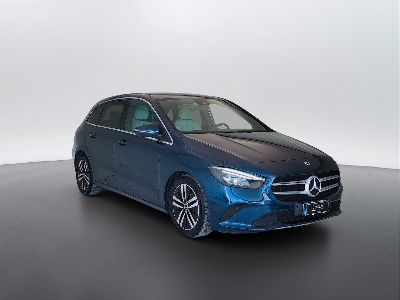 Mercedes-Benz Classe B - W247 2018 - B 180 d Sport Plus auto