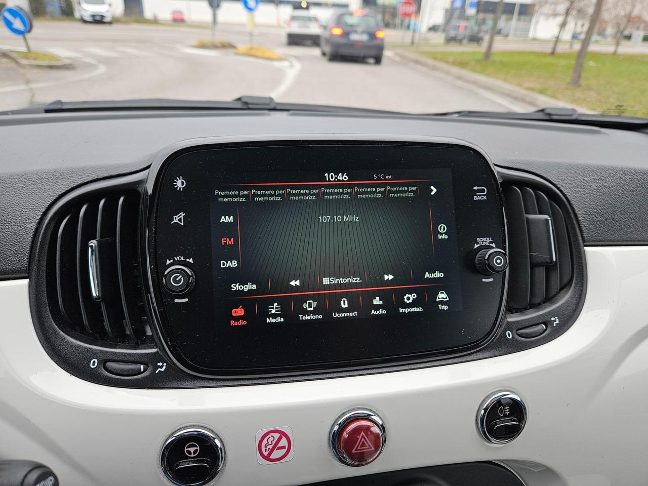 Fiat 500 1.0 hybrid Dolcevita 70cv