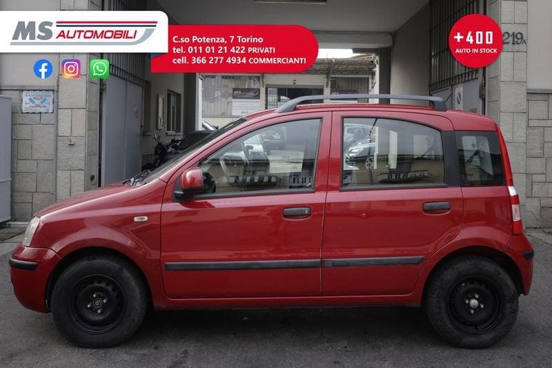 FIAT Panda FIAT Panda 1.3 MJT 16V DPF Active Unicoproprietario