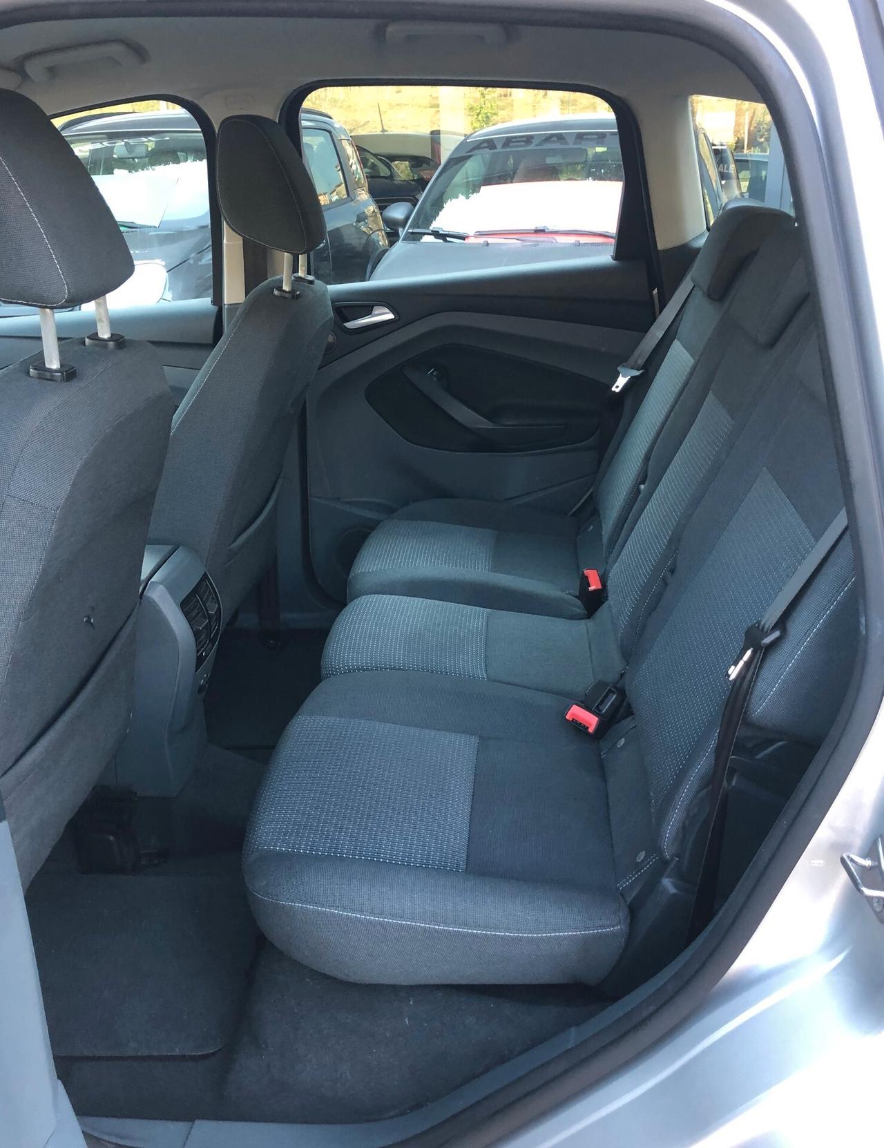 Ford C-Max 1.6 TDCi 95CV Business