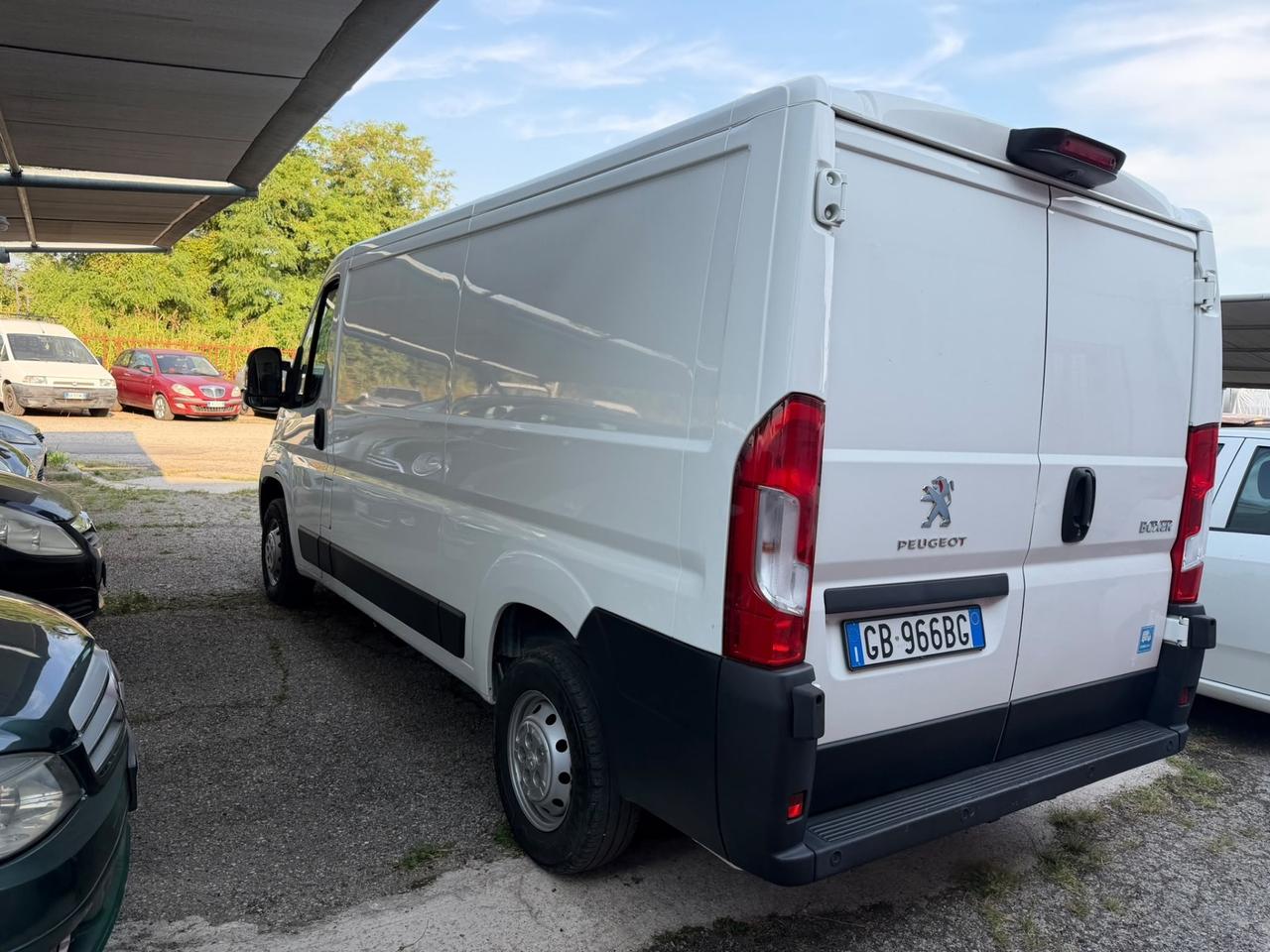 Peugeot Boxer 333 BlueHDi 140 S&S PM-TM Combi Comfort