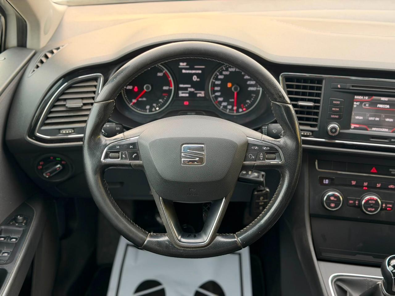 Seat Leon 1.6 TDI 5p. Style 105cv