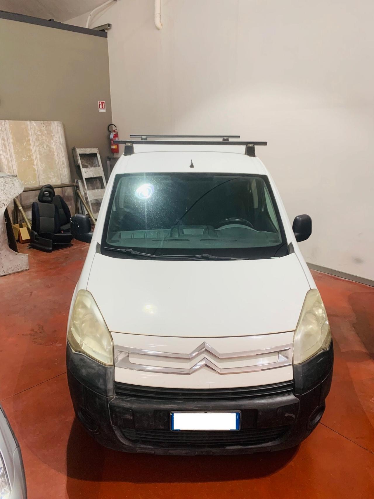 Citroen Berlingo 1.6 HDi 90CV Van 3 posti Club