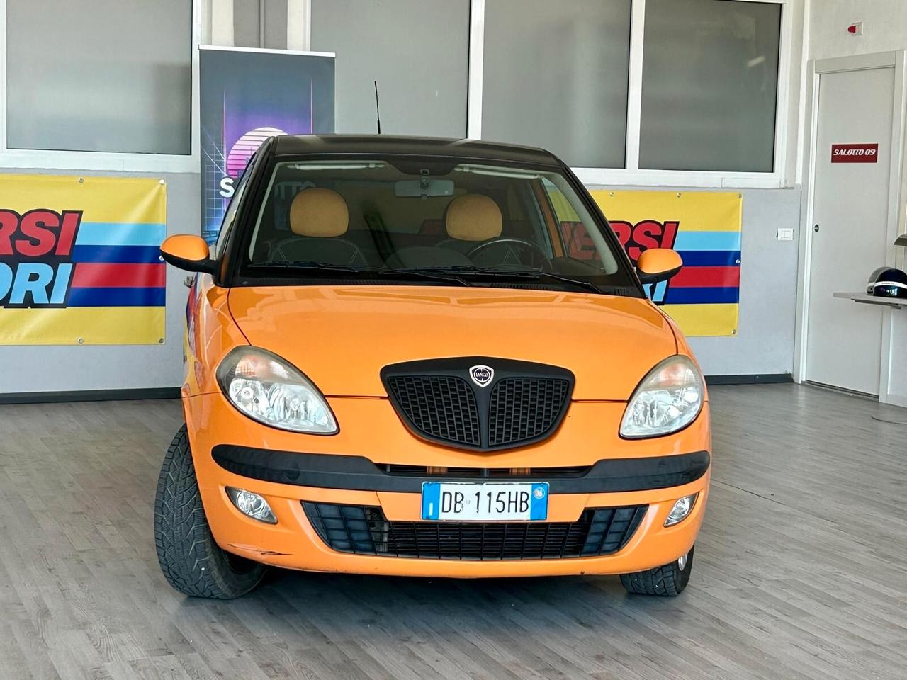 Lancia Ypsilon *MOMO DESIGN*80.000KM*TAGLIANDATA*REVISIONE*TOP PRIMA MACCHINA* NEOPATENTATI*