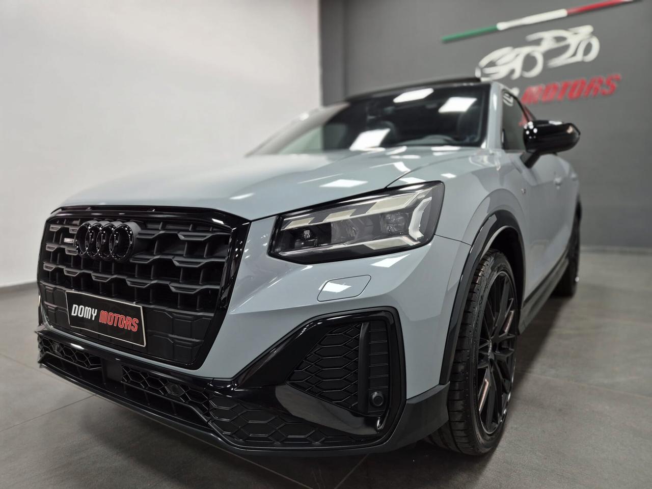 Audi Q2 35 TDI quattro S tronic S line Edition