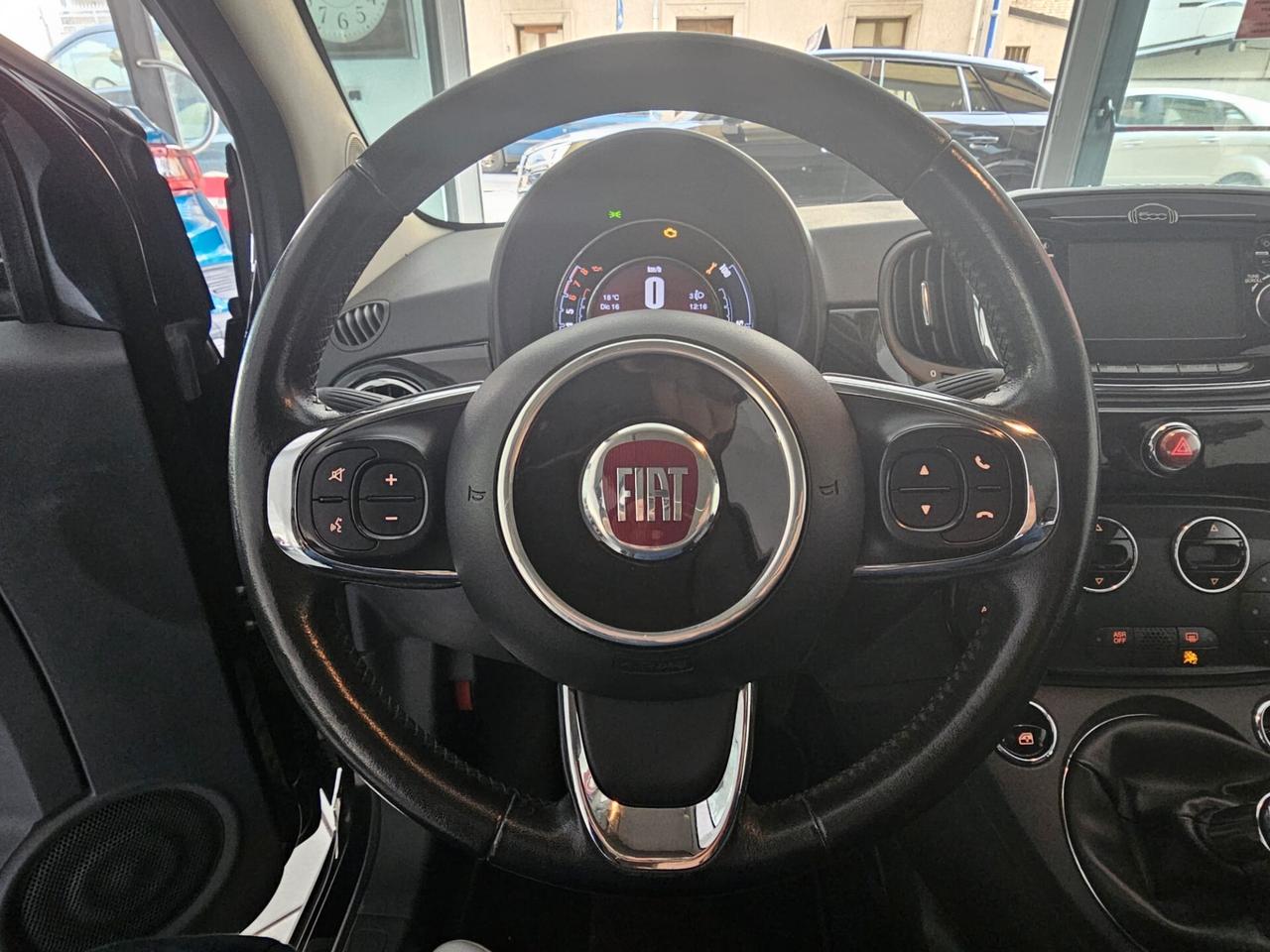 Fiat 500 C 1.2 Lounge