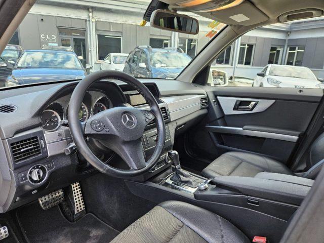 MERCEDES-BENZ GLK 220 CDI 4Matic BlueEFFICIENCY CATENA RUMOROSA