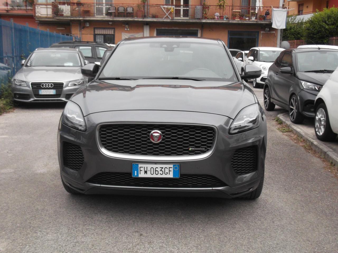 Jaguar E-Pace 2.0D 150 CV AWD aut. R-Dynamic S - 20