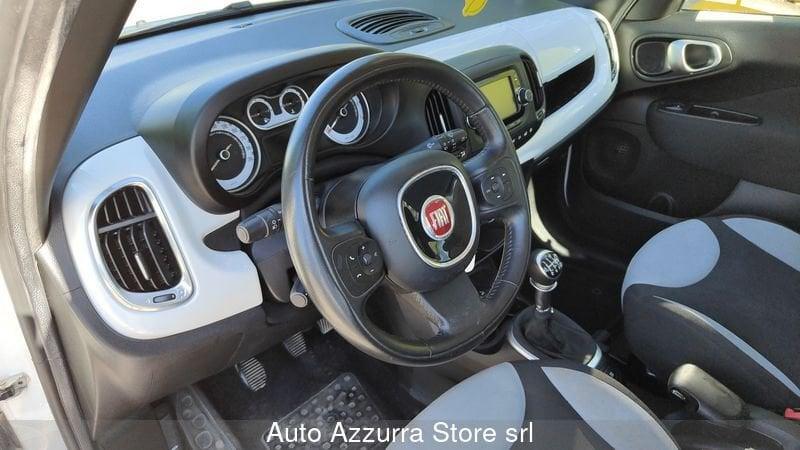 FIAT 500L 500L 0.9 TwinAir Turbo Natural Power Pop Star *1 PROPRIETARIO*