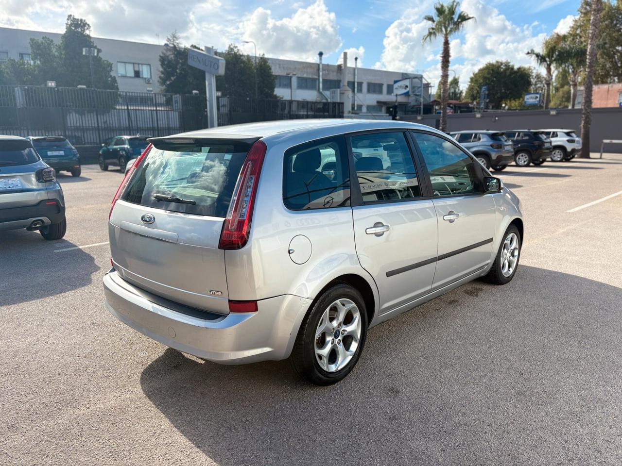 Ford C-Max Focus 1.6 TDCi (90CV) Titanium