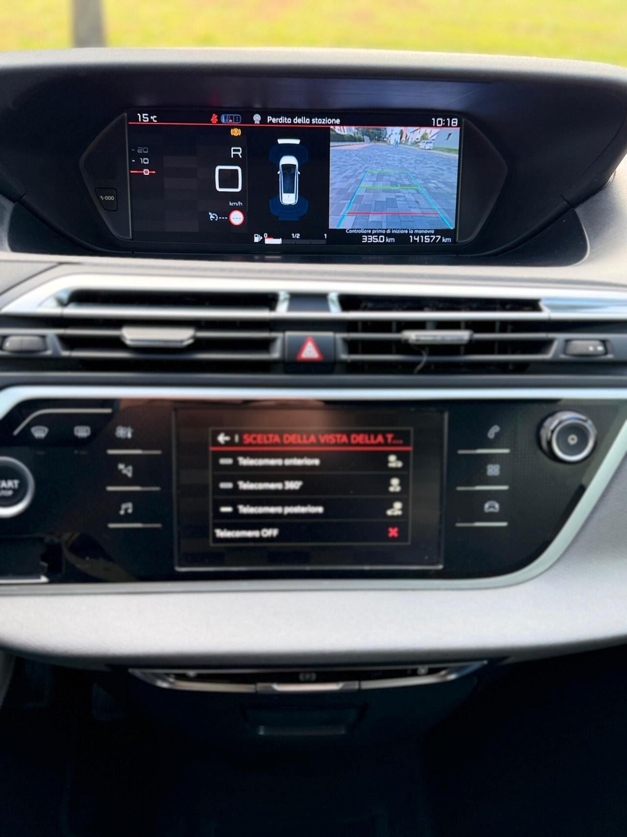 Citroen Grand C4 Picasso BlueHDi 120 S&S 7posti
