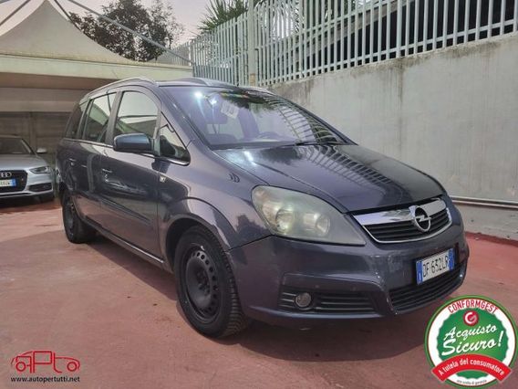 OPEL Zafira 1.9 16V CDTI 150CV Cosmo
