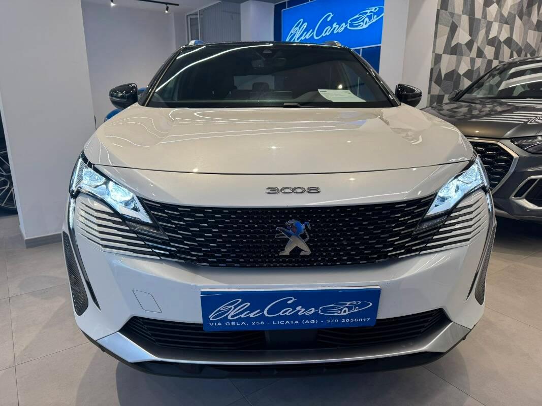Peugeot 3008 II 1.5 bluehdi GT s&s 130cv eat8