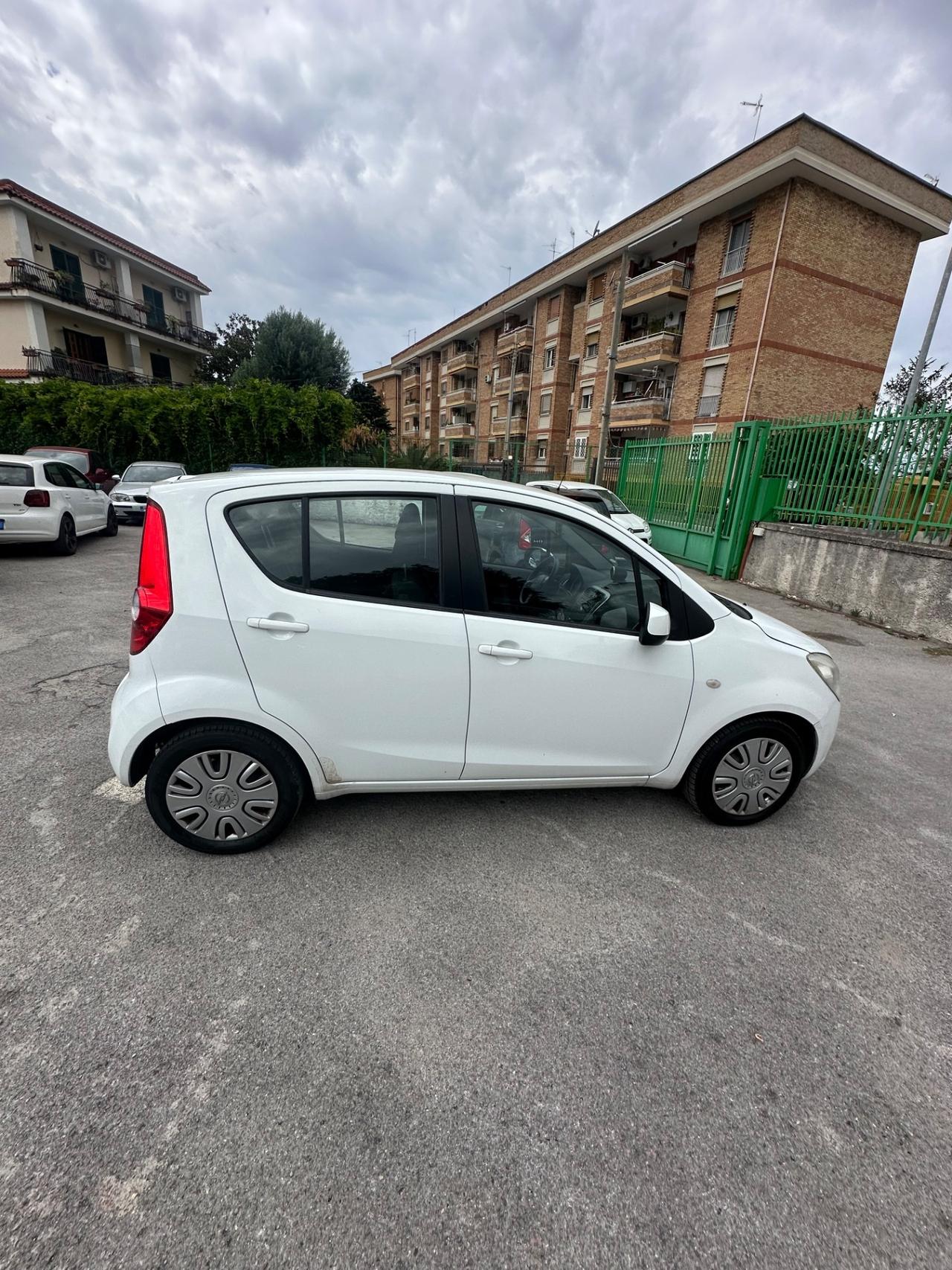 Opel Agila 1.0 12V 68 CV Start&Stop Elective