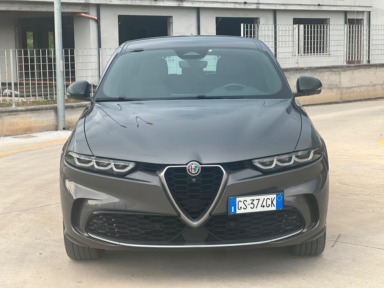 Alfa Romeo Tonale 1.5 160 CV MHEV TCT7 Ti