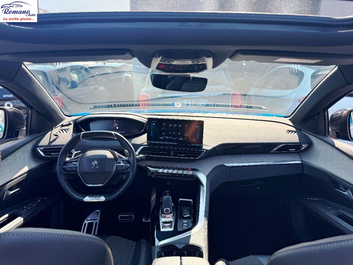 PEUGEOT - 3008 - BlueHDi 130 EAT8 GT#TETTO APRIBILE!