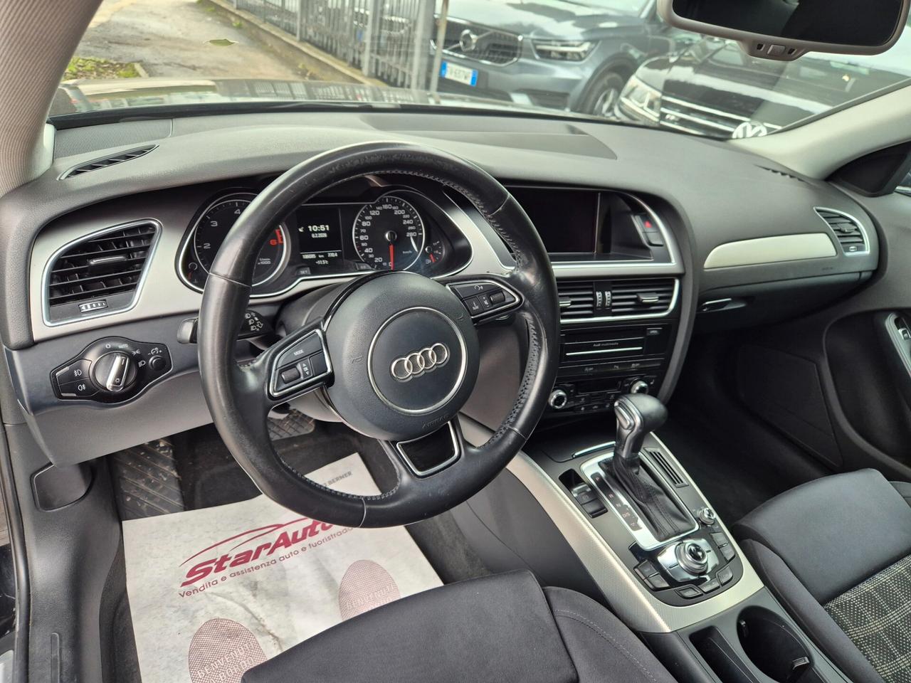 Audi A4 Avant 2.0 TDI 150 CV multitronic Advanced