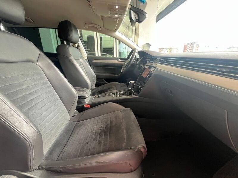 Volkswagen Passat 2.0 tdi Executive 150cv dsg 7m