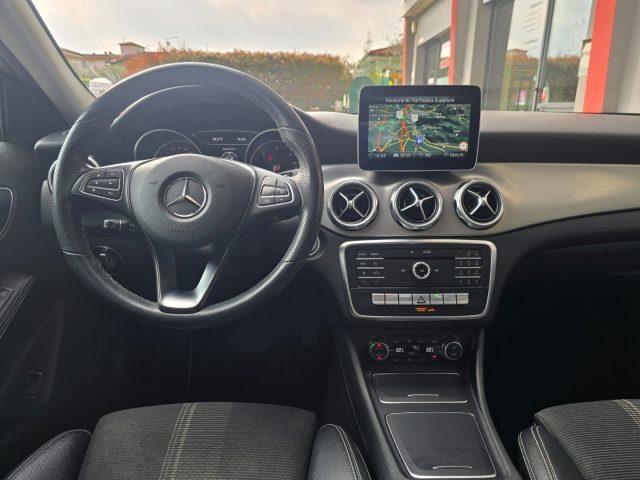 MERCEDES-BENZ GLA 200 d Automatic Navigatore RetroCamera Xenon + LED