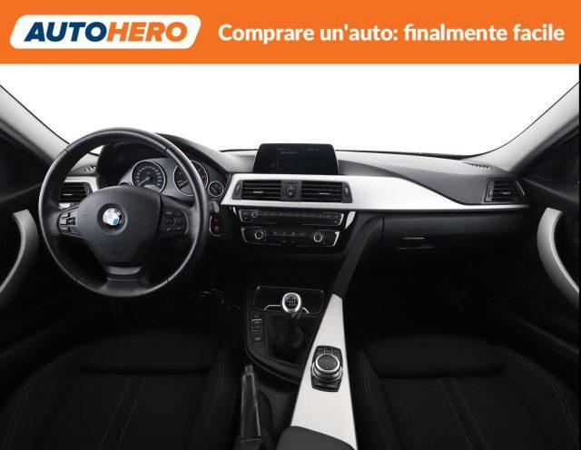 BMW 316 d Touring Business Advantage