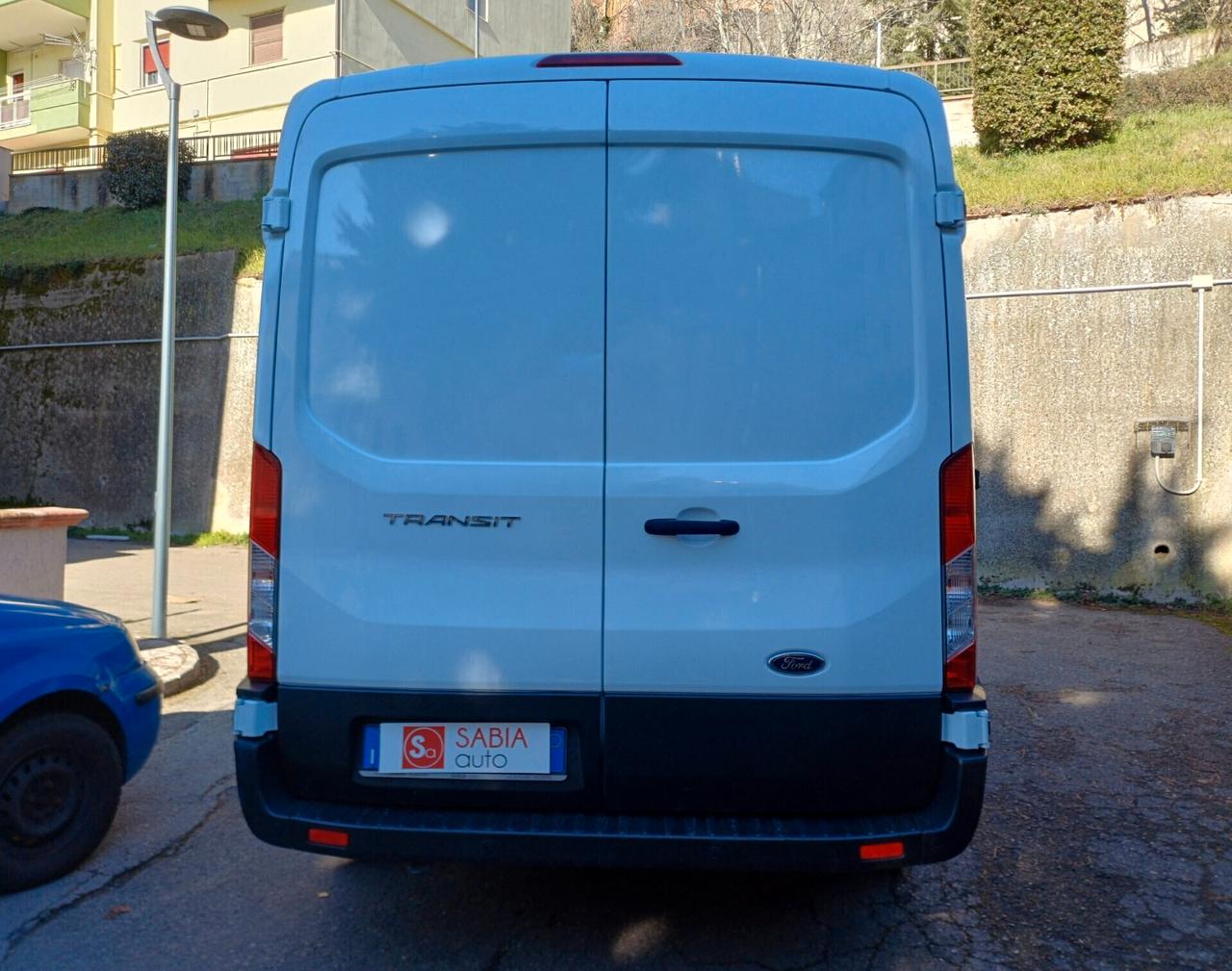 FORD TRANSIT 2.0 TDCI 130cv L2H2 FURGONE