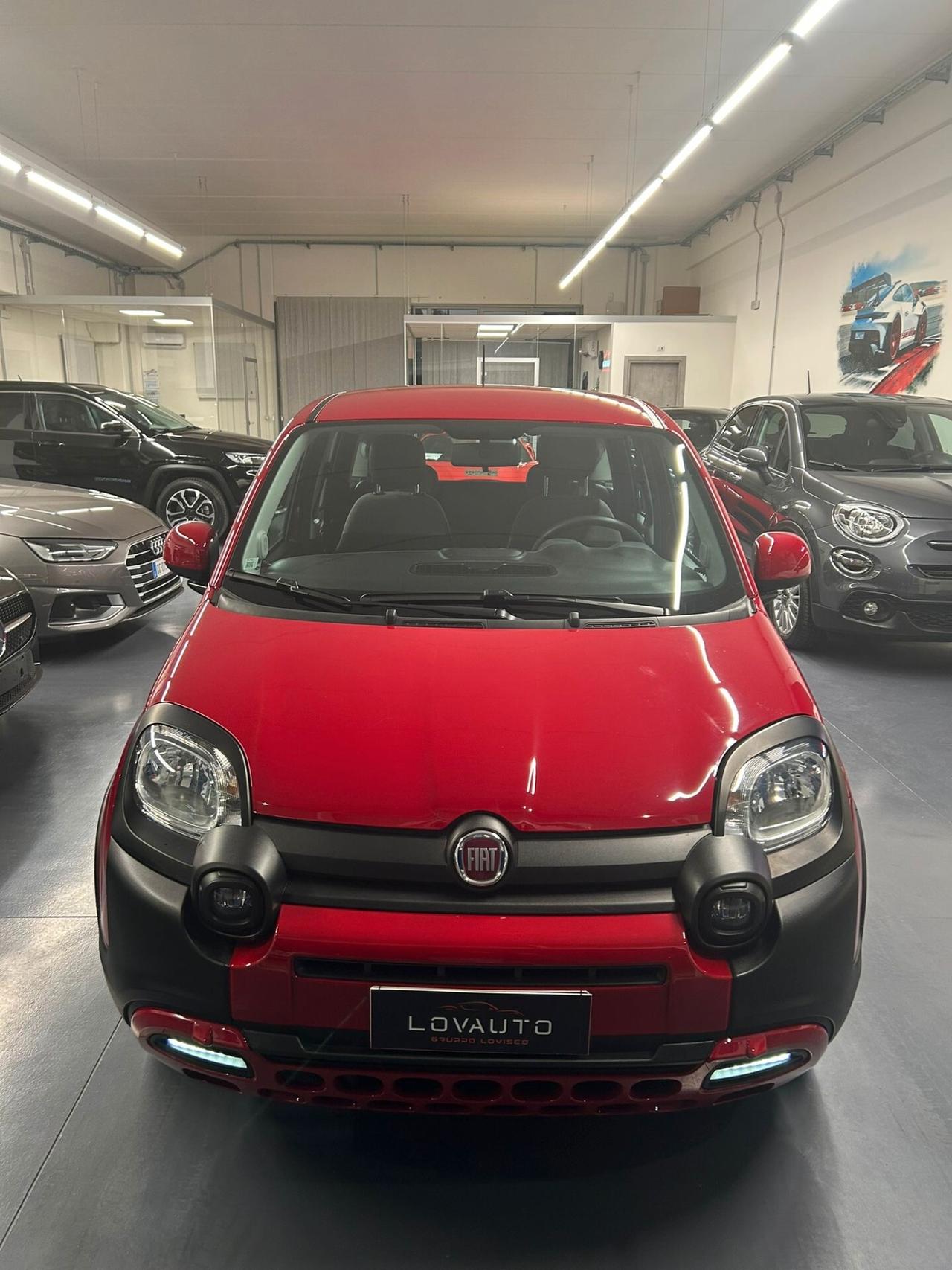 Fiat Panda Cross 1.0 FireFly S&S Hybrid